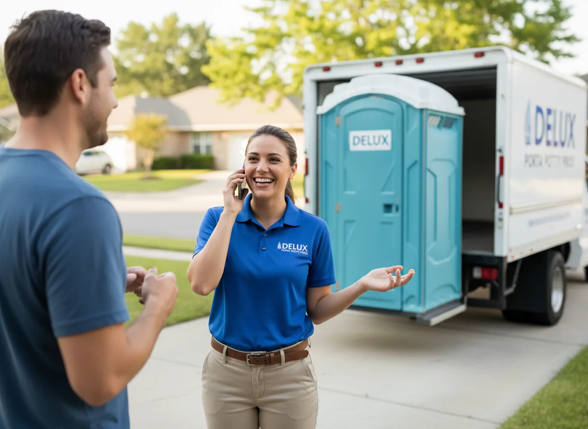 Long-Term Portable Toilet Rental Creston, WV FAQs